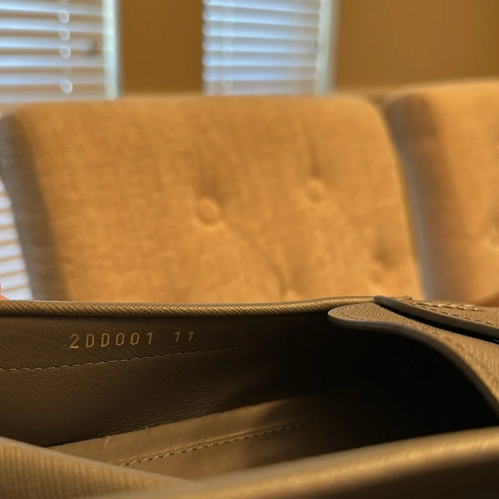 Prada gently worn